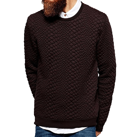 Scotch & Soda – Sweatshirt mit Tiermuster - 135,72 € - bei asos.de