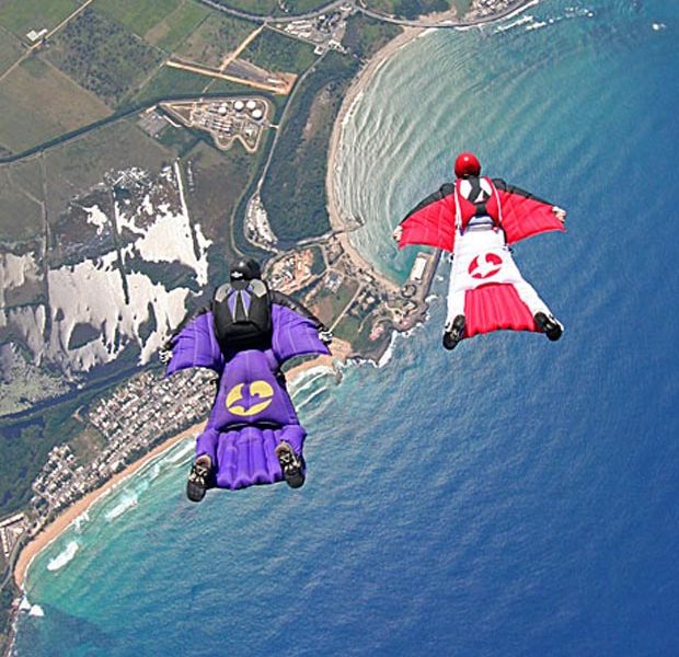 Wingsuit