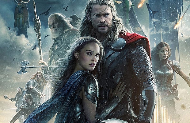 Thor 2 The Dark Kingdom