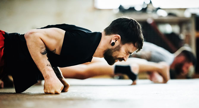 Workout Fails