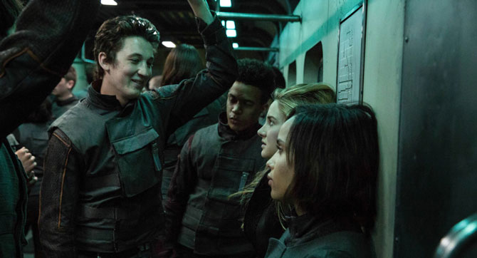 Die Bestimmung – Divergent