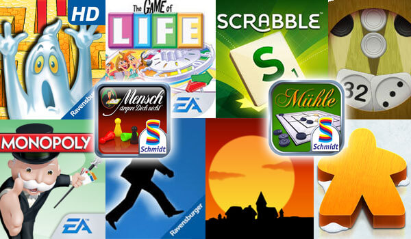 Beliebteste Brettspiele Beliebteste Brettspiele