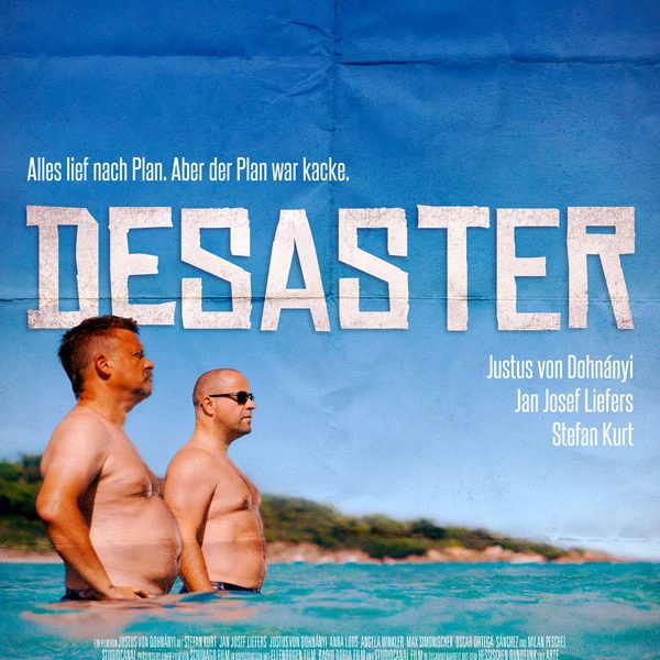 Desaster Kinoplakat