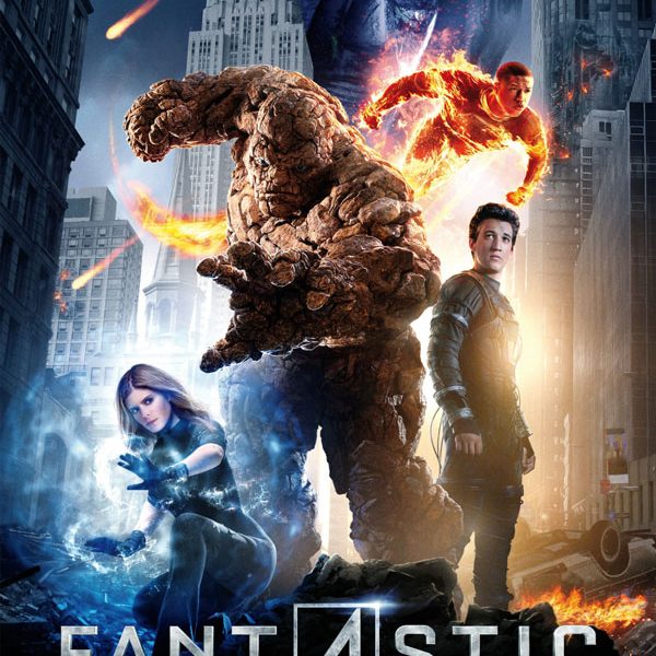 Kann der Reboot des Marvel-Franchise Fantastic Four überzeugen?