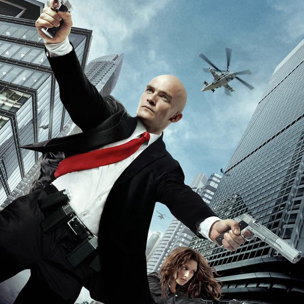 Hitman Agent 47