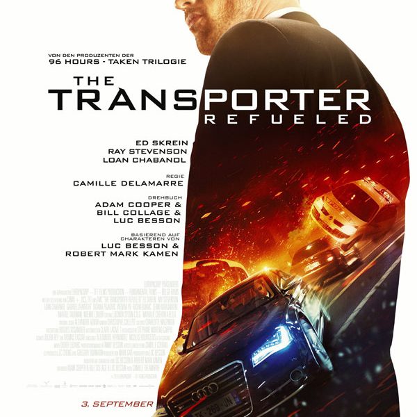 The Transporter Refueled