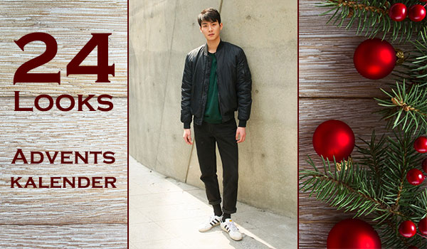 Adventskalender Look Tag 13