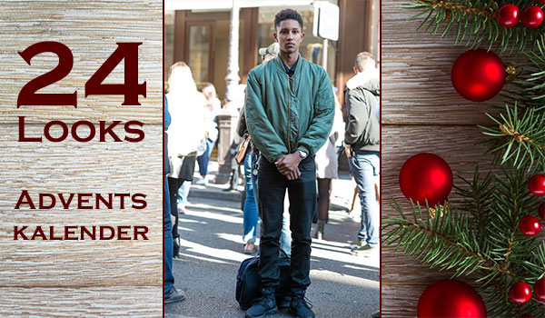 Adventskalender Outfit Tag 14