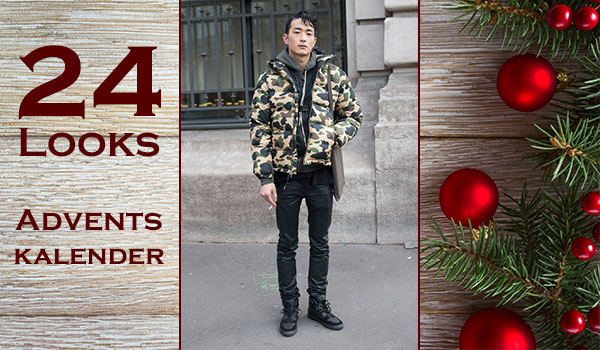 Adventskalender Outfit Tag 15
