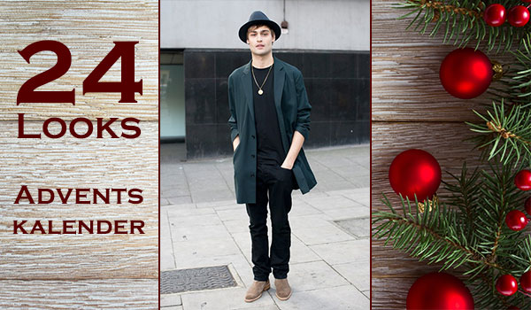Outfit Tag 21: