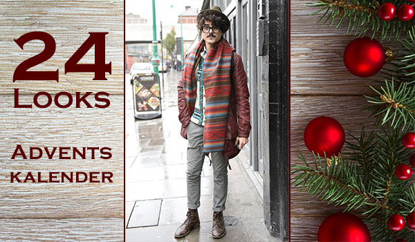 Adventskalender Look Tag 24