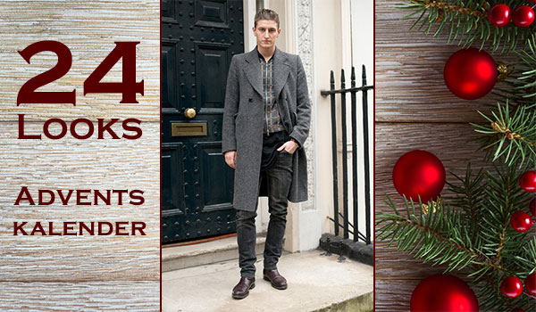 Adventskalender Outfit Tag 3