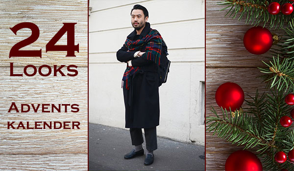 Adventskalender Outfit Tag 5