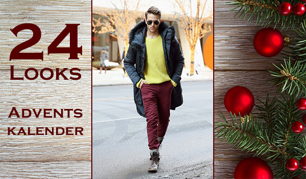 Adventskalender Outfit Tag 6
