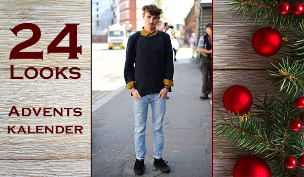Adventskalender Outfit Tag 9