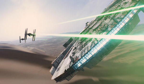 Star Wars: Episode VII - Das Erwachen der Macht