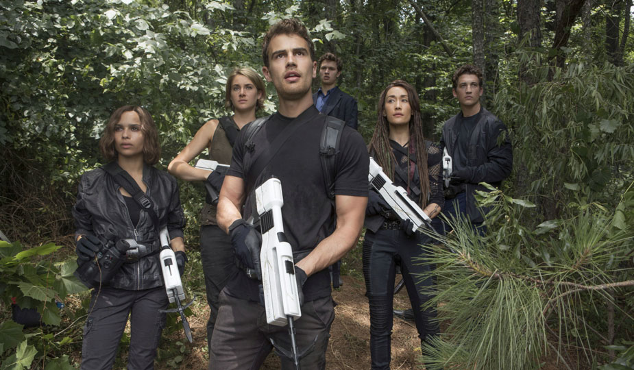Die Bestimmung - Allegiant