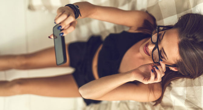 Als Frau Erfolgreich Flirten