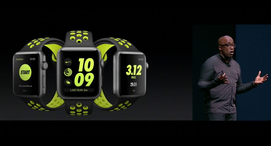 Apple Watch 2016