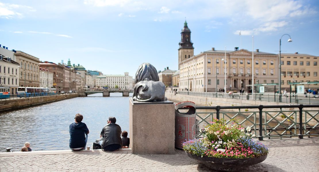 Minitrip Göteborg