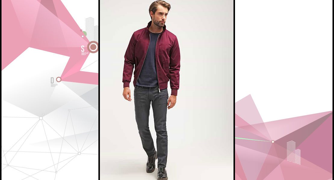 Herbstlook Männer