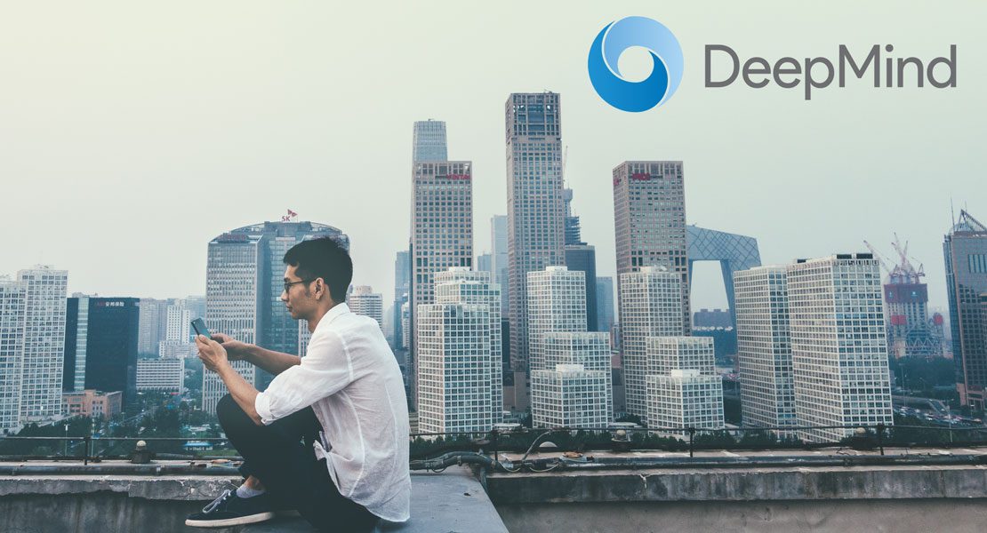 DeepMind WaveNet