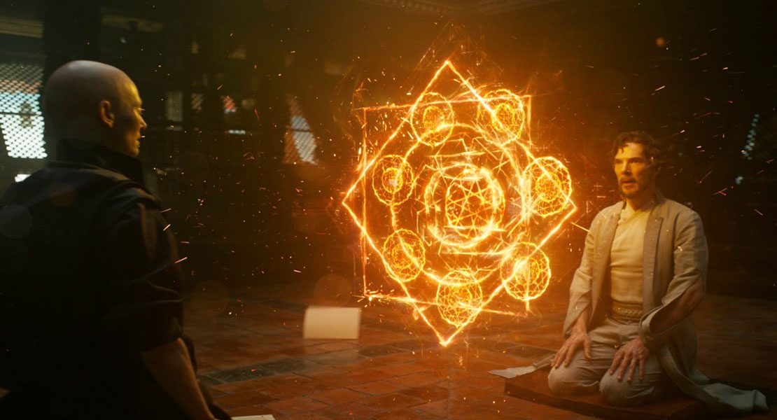 Doctor Strange Filmkritik