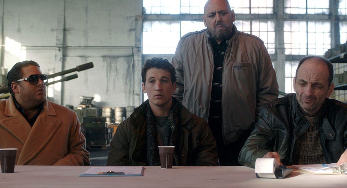 War Dogs