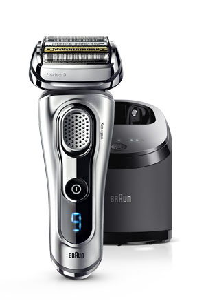 Braun Series 9 CC Premium
