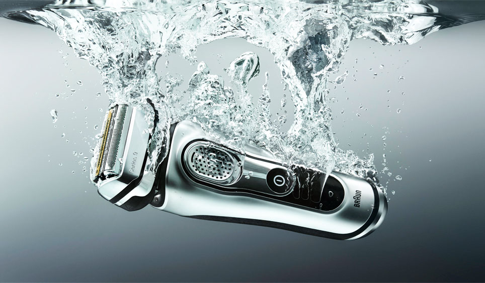 Braun Series 9 Gewinnspiel