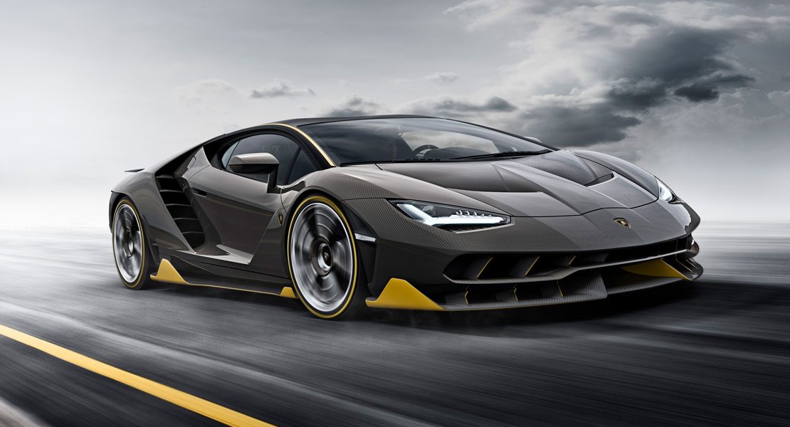 Lamborghini Centenario