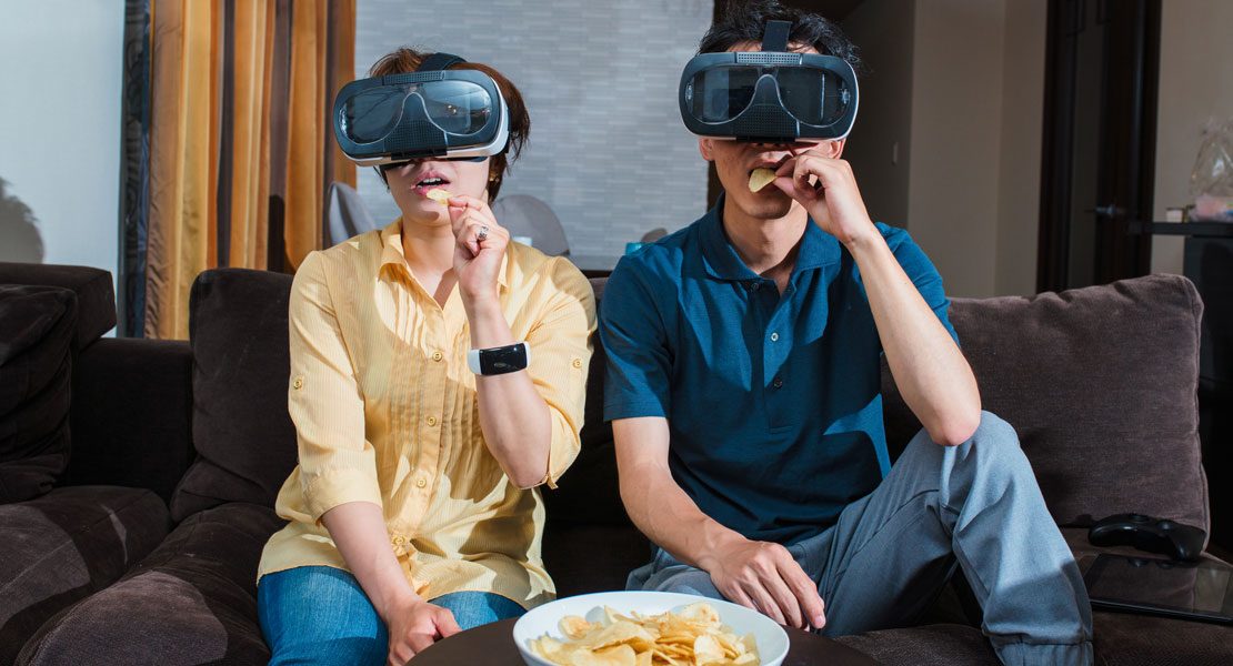 virtuelle Realität