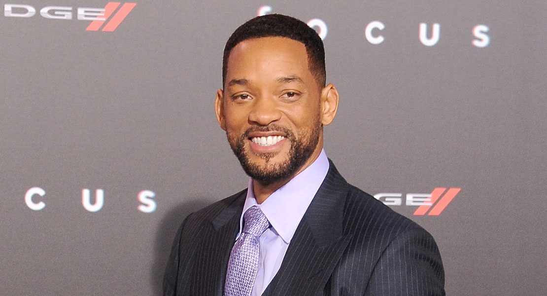 Will Smith Rede