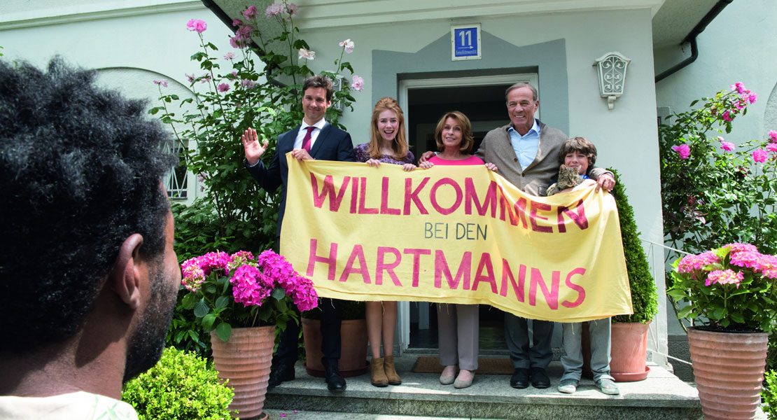 Willkommen bei den Hartmanns Filmkritik