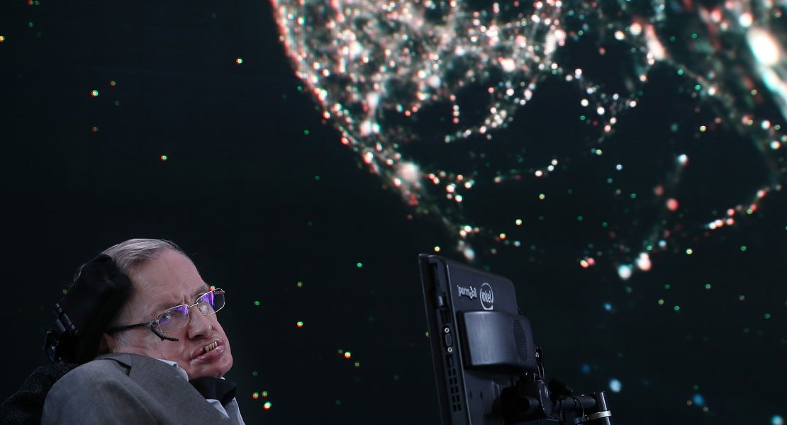 Stephen Hawking Theorien