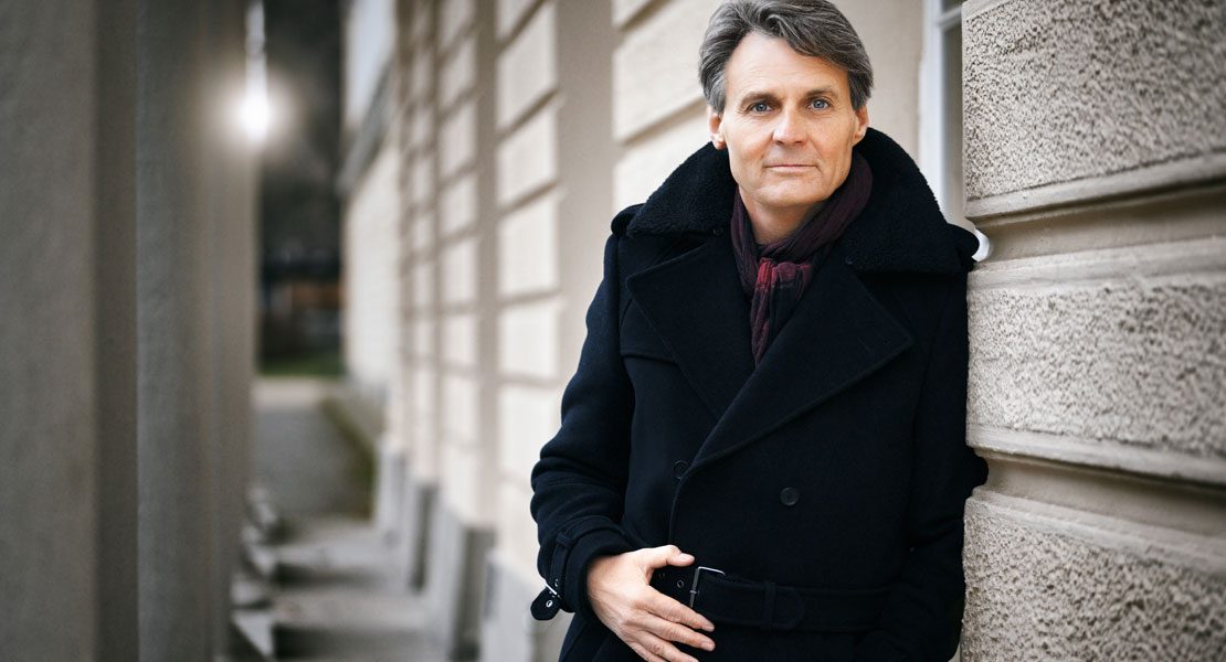 Wolfgang Bahro Interview