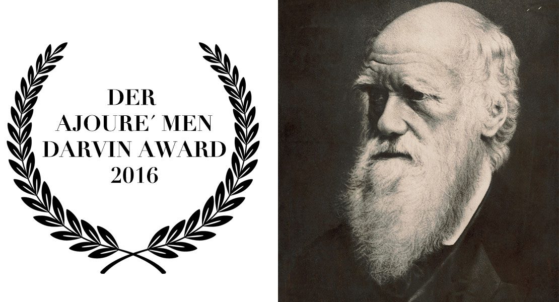 Darvin Award