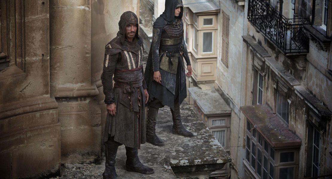 Assassin's Creed Filmkritik