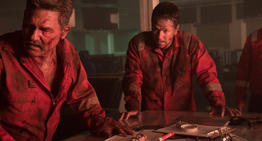 Deepwater Horizon Filmkritik