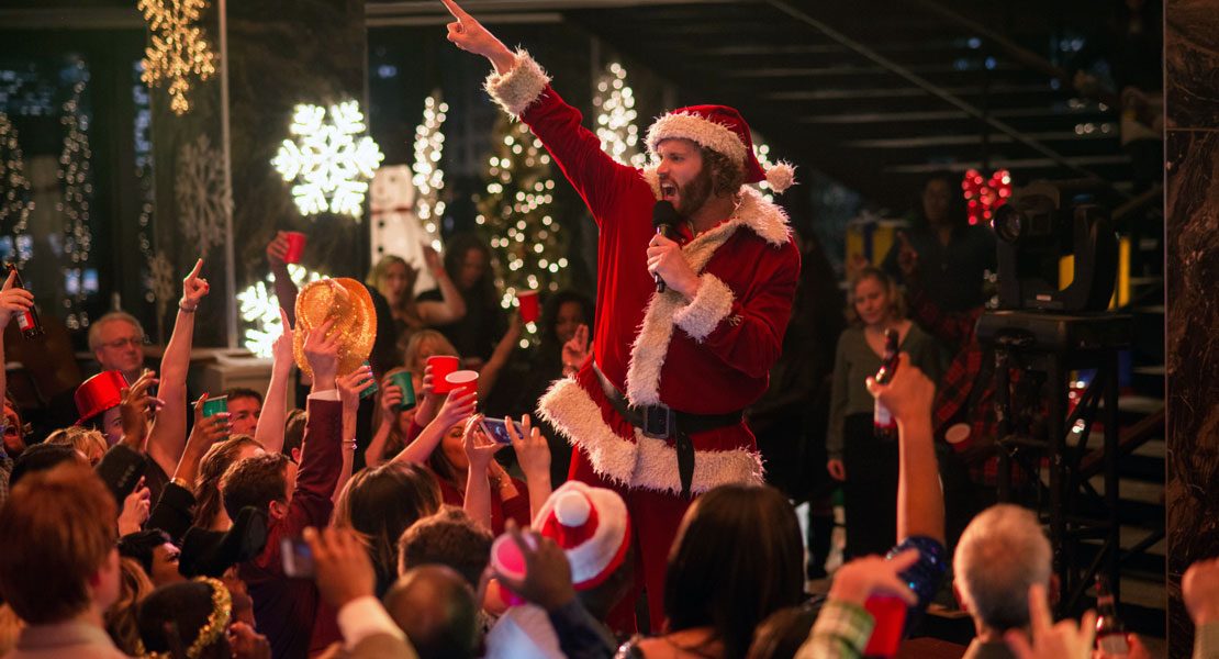Office Christmas Party - Filmkritik & Trailer