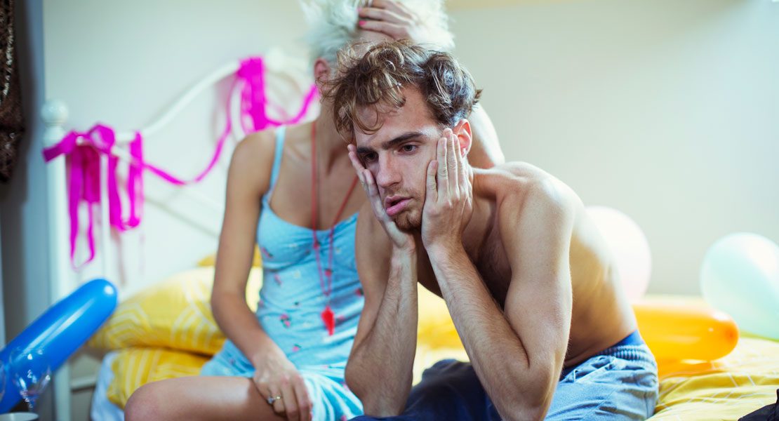 One Night Stand loswerden