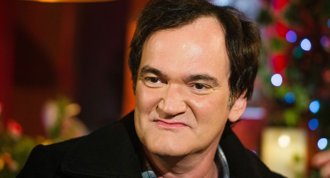 Quentin Tarantino