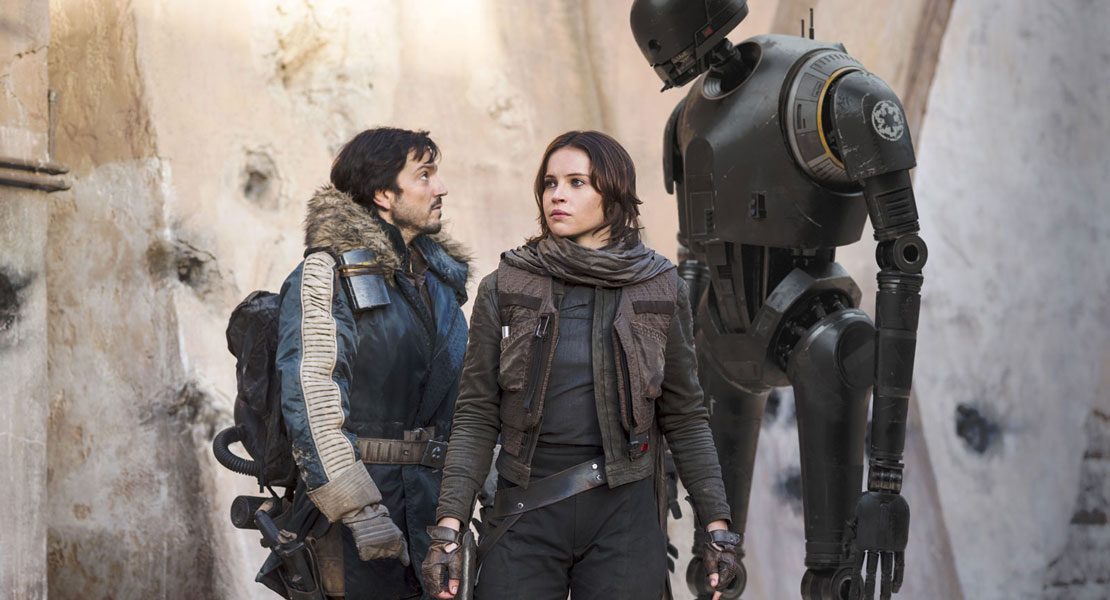 Rogue One Filmkritik