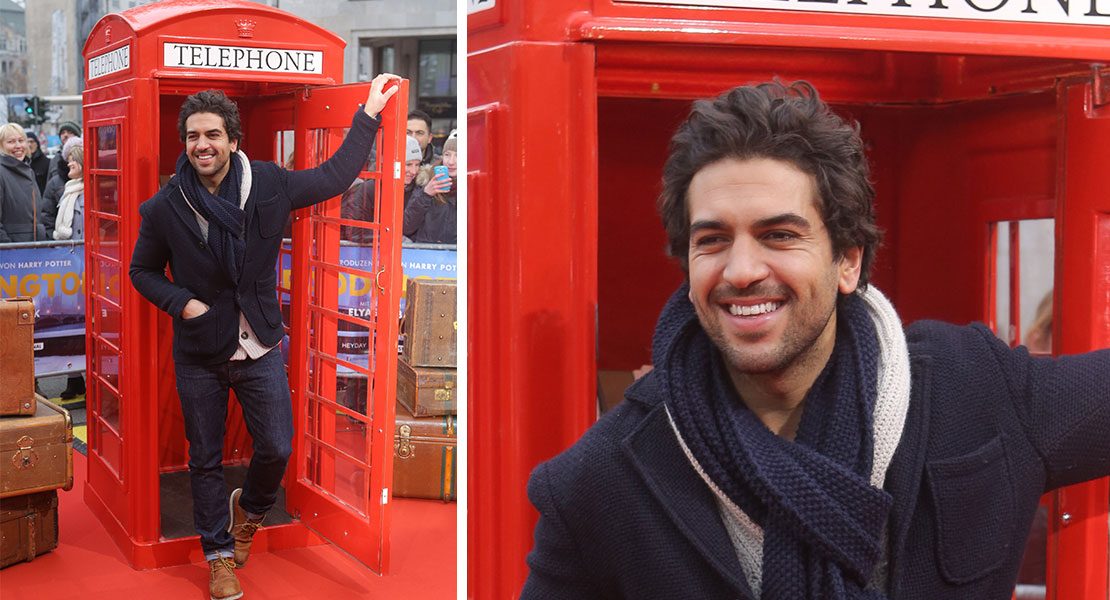 Star-Style: Elyas M’Barek