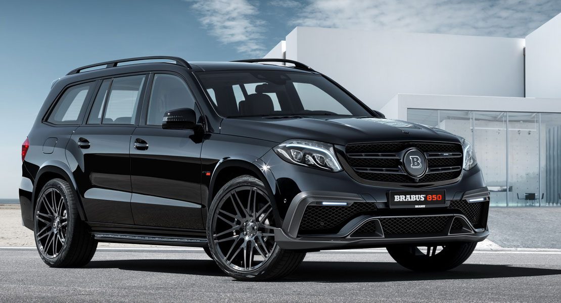 BRABUS 850 XL WIDESTAR