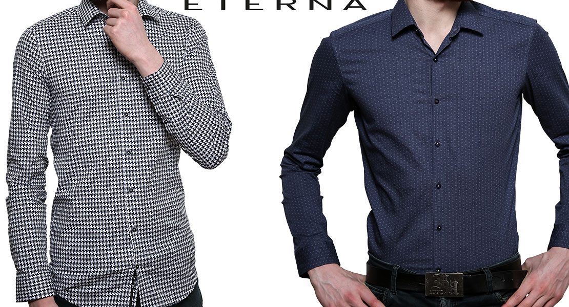 ETERNA Produkttest Hemden