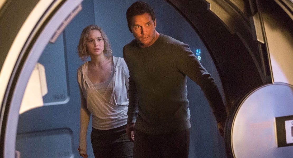 Passengers Filmkritik