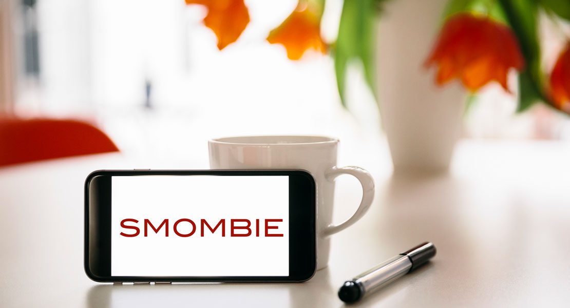 Smartphone Sucht