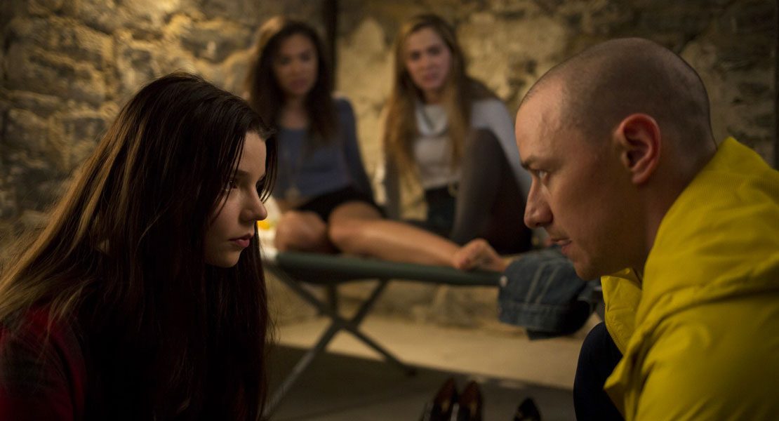 Split Filmkritik
