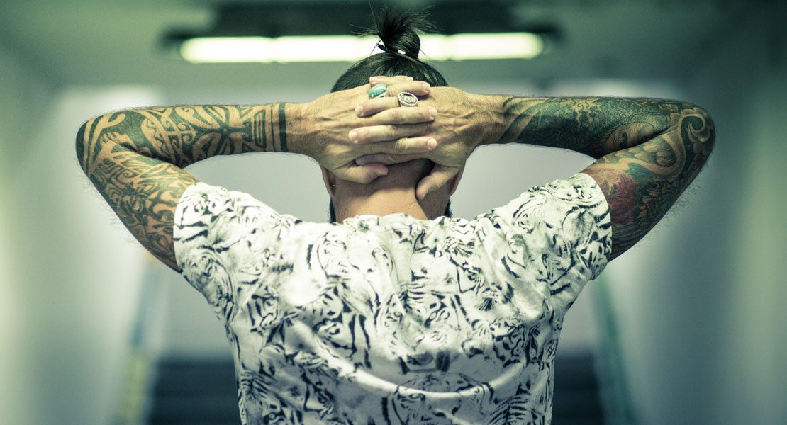 Tattoos gesundheitsschädigend